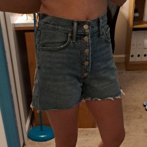 Women's Denim Shorts